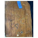 Jewelry---Necklaces and Bracelets