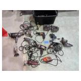electric power tools drills, grinder, sanders,