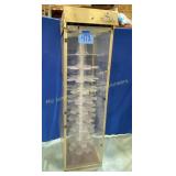 Timex Display Case 66" T x 20" W
