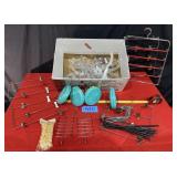 Hangers, Plastic Hangers, Tierd Hangers, Closet