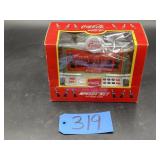 Coca-Cola Digital Alarm Clock Featuring Speedy