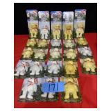 Ty Beanie Babies, 23 Maple, and Tote