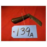 Challenge Knife--Cutl. Co Bridgeport Conn