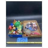 Toy Lot, New Kids on the block buttons, older