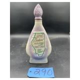 Lombard "Lilac Village" Wine Decanter--Lombard