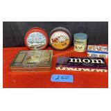 Box of Tins