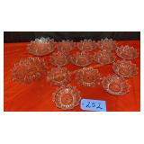 Lot of Crystal Glassware