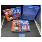 Tiger Woods Wheaties Unopened Cereal Boxes, Major