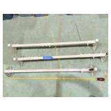 Misc Metal Brackets 5ft Long