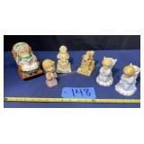 Lefton Retirement fund bank, Angel candle