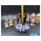 Salt and Pepper Shakers