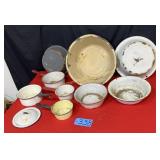 Collection of Granite Wear, Red,