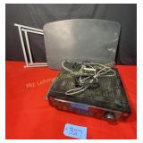 JVC Audio Video Control Reciever Serial #