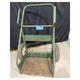 2 Wheel Metal Welding Cart