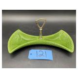 Maddux of California 1966 relish dish