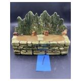 McCoy USA Fawn Planter #751 12" x 8"