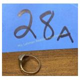 10K 1939 Auburn Class Ring