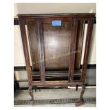 china cabinet 54 in t x40 w x 15 d glass shelves