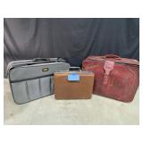 Brief Cases, Suitcases, and Overnight Bags
