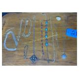 Jewelry--Necklaces and Bracelets