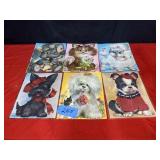 MCM Collection of Prints--6 (1 is written on)