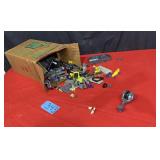 misc legos, and other toys-Lego Table