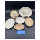 Misc. plates, England, W.H. Grindley and Co., 2