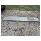 Aluminum Ramp