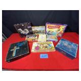 Games and Puzzles, the Bible Game, Trivial