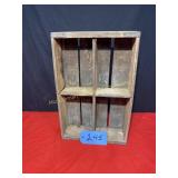 Pepsi Cola Wooden Crate