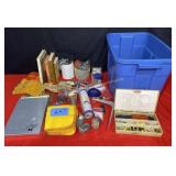 Box Electrical--Nuts and Bolts--Gloves