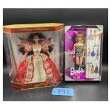2 Barbies, 1959 Anniversay Barbie,  Special