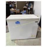 Magic Chef Chest Freezer--Works serial #