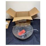 Punch Bowl Set-Bowl and cups