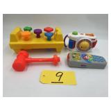 Fisher Price Toys