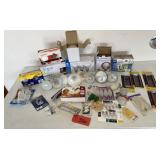 Box of Misc. Light bulbs
