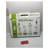 WII Fit Plus