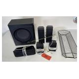 Panasonic Surround Sound , no remote