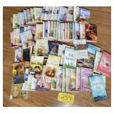 Tote of Books, Romance books