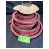 Spool 3/4' Utility Hose-partial