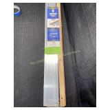 Threshold Adjustable Height Sill-Type, Silver