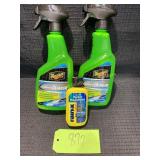 Mequiar's Ceramic Detailer-2, 1- Glass Water