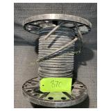 Spool of electric wire-partial
