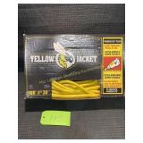 Yellow Jacket 100 Ft. 12/3 15 amp extension cord