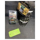 Tool  Belt, Lufkin 25' Tape Measure