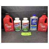 Insta-Flo Odorless drain cleaner, Rid-X, Drain