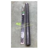 100' of insect screen, screen frame kit