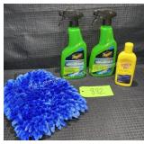 2-Meguiar's Ceramic Detailer, Bottle of Scratch