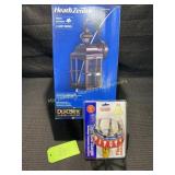 HeathZenith  Motion Activated Outdoor Light,