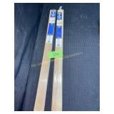 2 Thresholds Hardwood  Flat-Profile, 36',